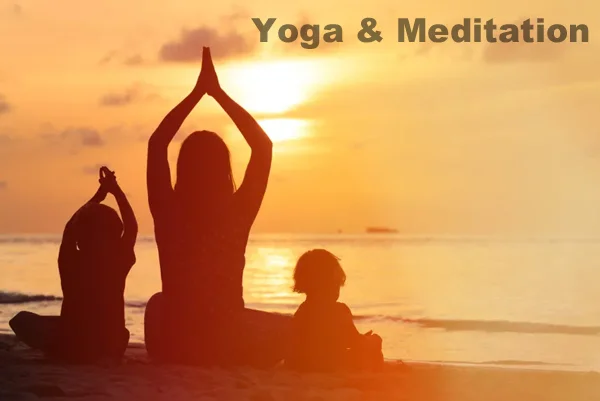 Yoga & Meditation